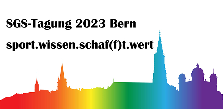 Titelbild: SGS-Tagung 2023 Titelbild: SGS-Tagung 2023